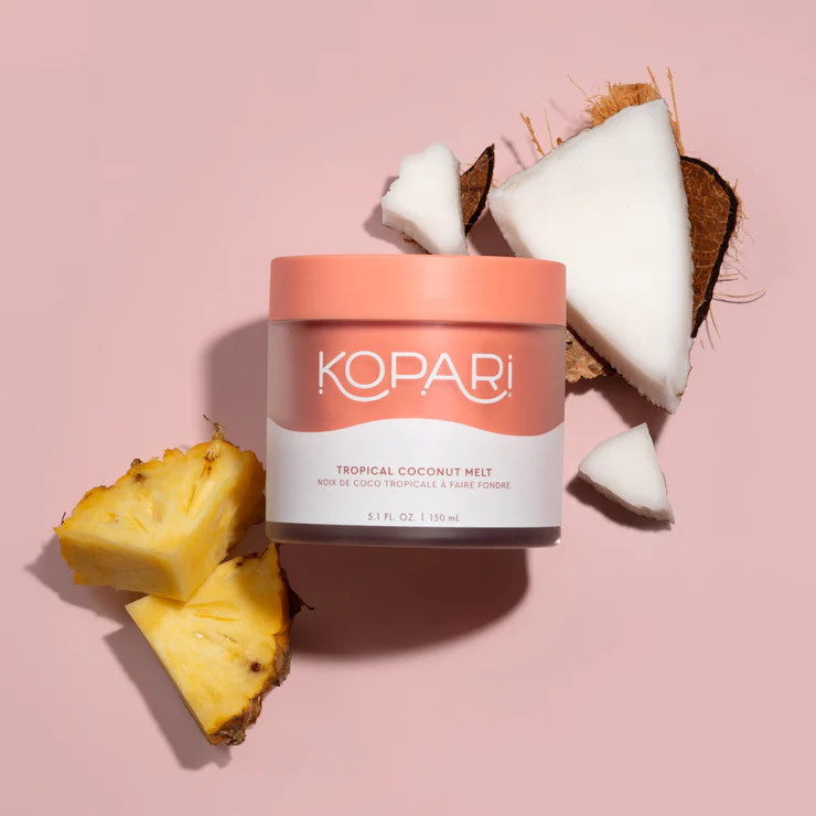 Organic Tropical Coconut Melt | Kopari