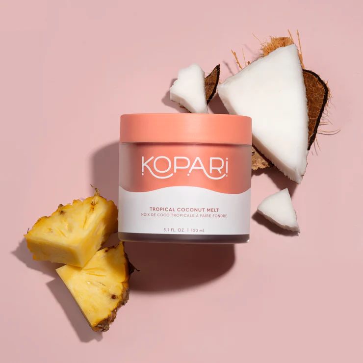 Organic Tropical Coconut Melt | Kopari