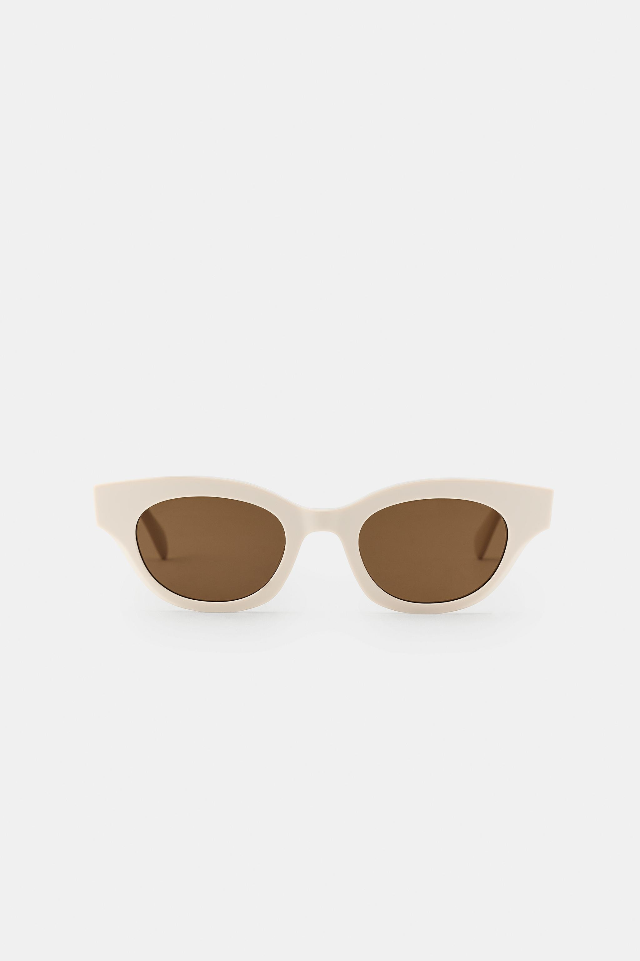 PREPPY CAT EYE SUNGLASSES | Zara Canada