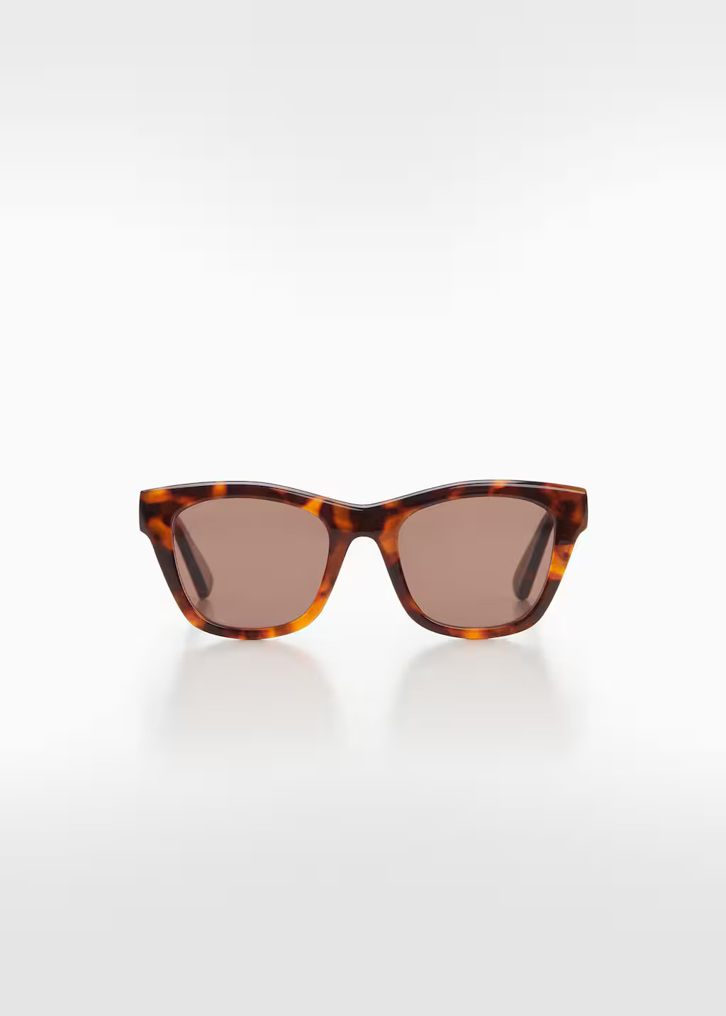 Acetate frame sunglasses -  Women | Mango USA | MANGO (US)