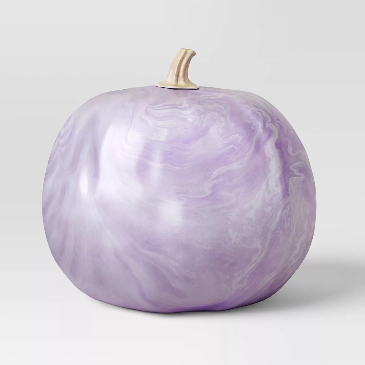 Painted Pumpkin Marble Finish Lavender - Hyde and EEK! Boutique™ | Target