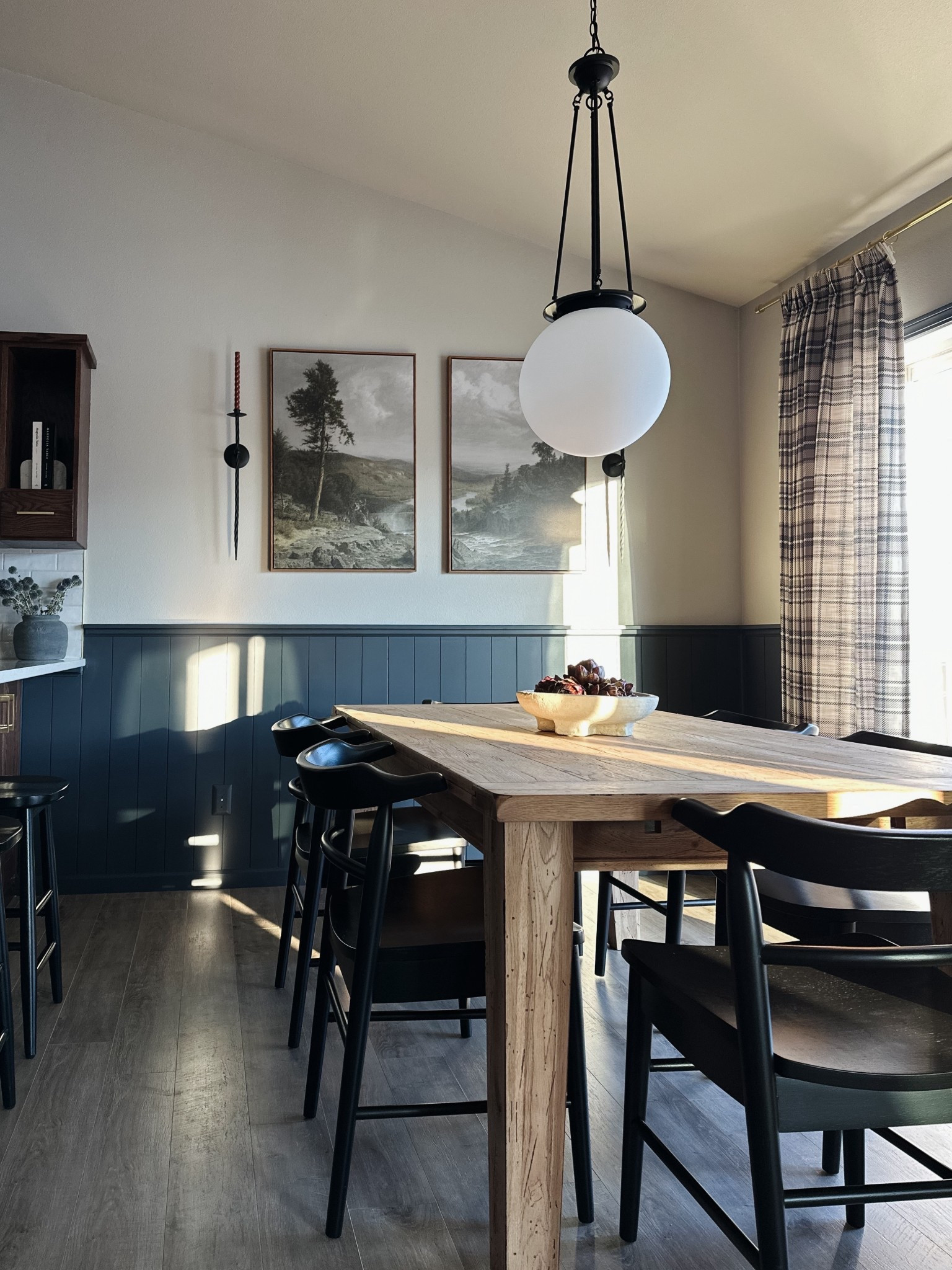 Our dining room chairs are 30% off today at target! These are from the threshold studio McGee line and come in 3 colors! 

#LTKSaleAlert #LTKStyleTip #LTKHome