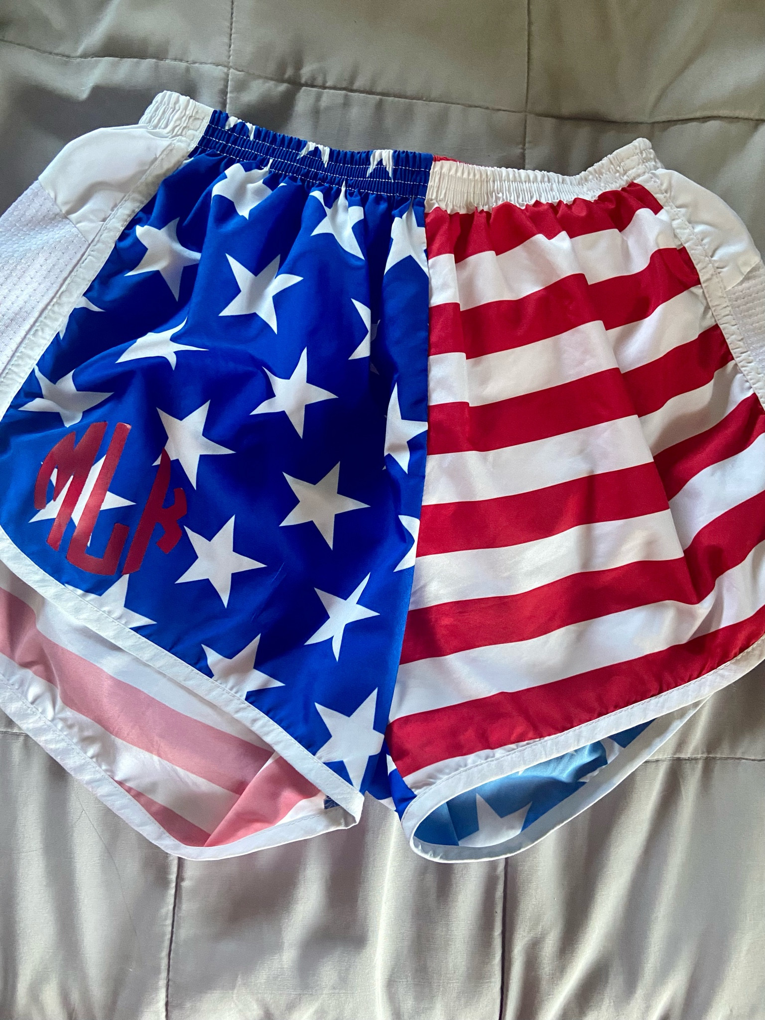 $15 American flag shorts (personalization optional) 

#under25 #julyfourth #redwhiteandblue #salefinds #budgetfriendly #budgetfinds #summer #summerstyle #LTKGiftGuide #giftsforher #giftsunder25 

#LTKstyletip #LTKSeasonal #LTKsalealert