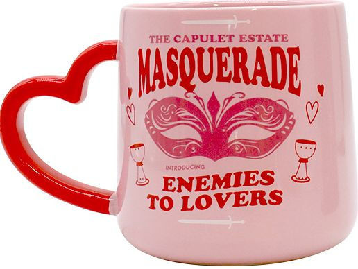 Romeo and Juliet Masquerade Mug | Barnes & Noble