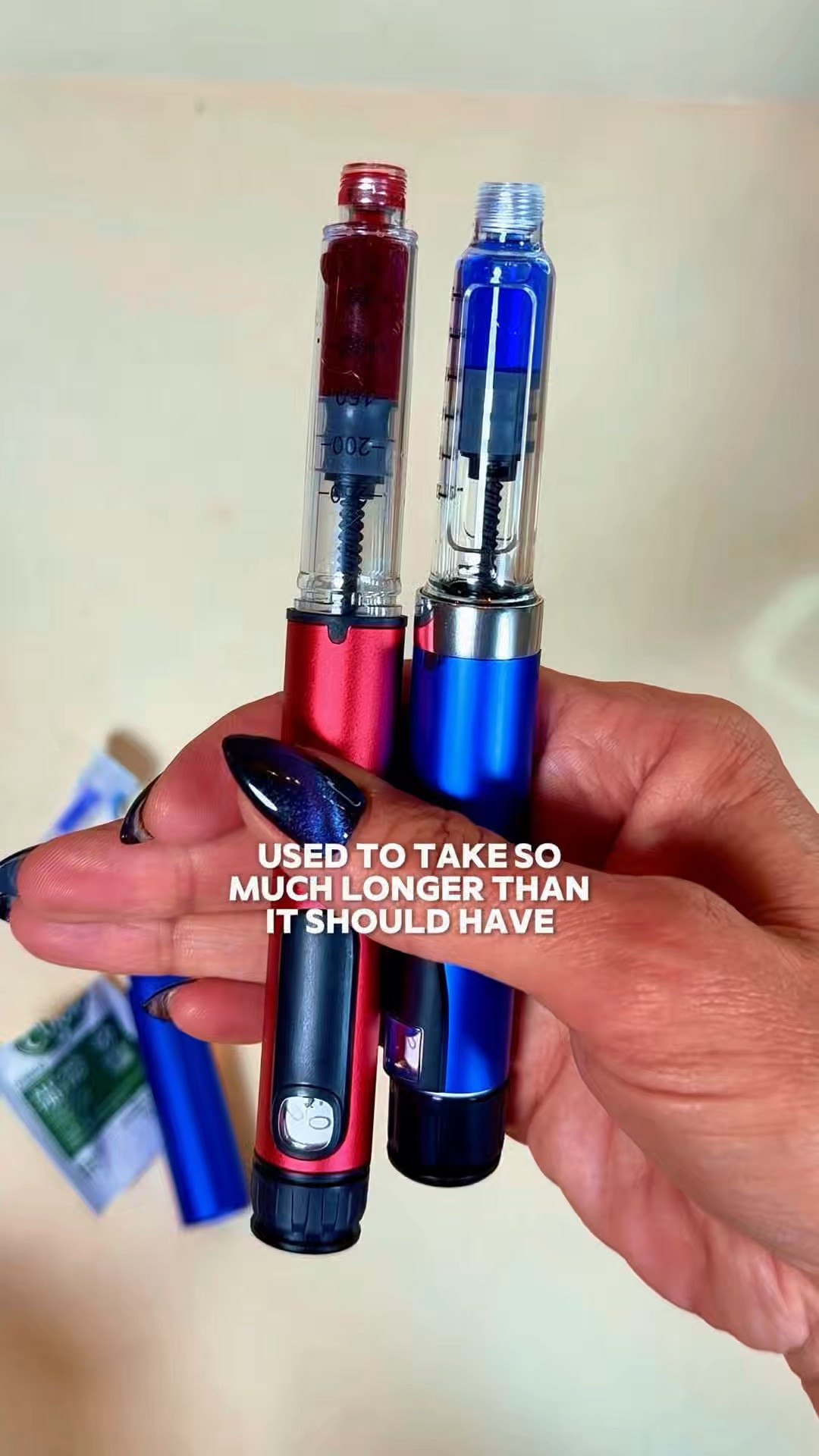I have found removing the complicated steps. Keep me consistent. If you’re struggling to maintain your daily routines, you need this. #peppers #routines #dailyhack ￼