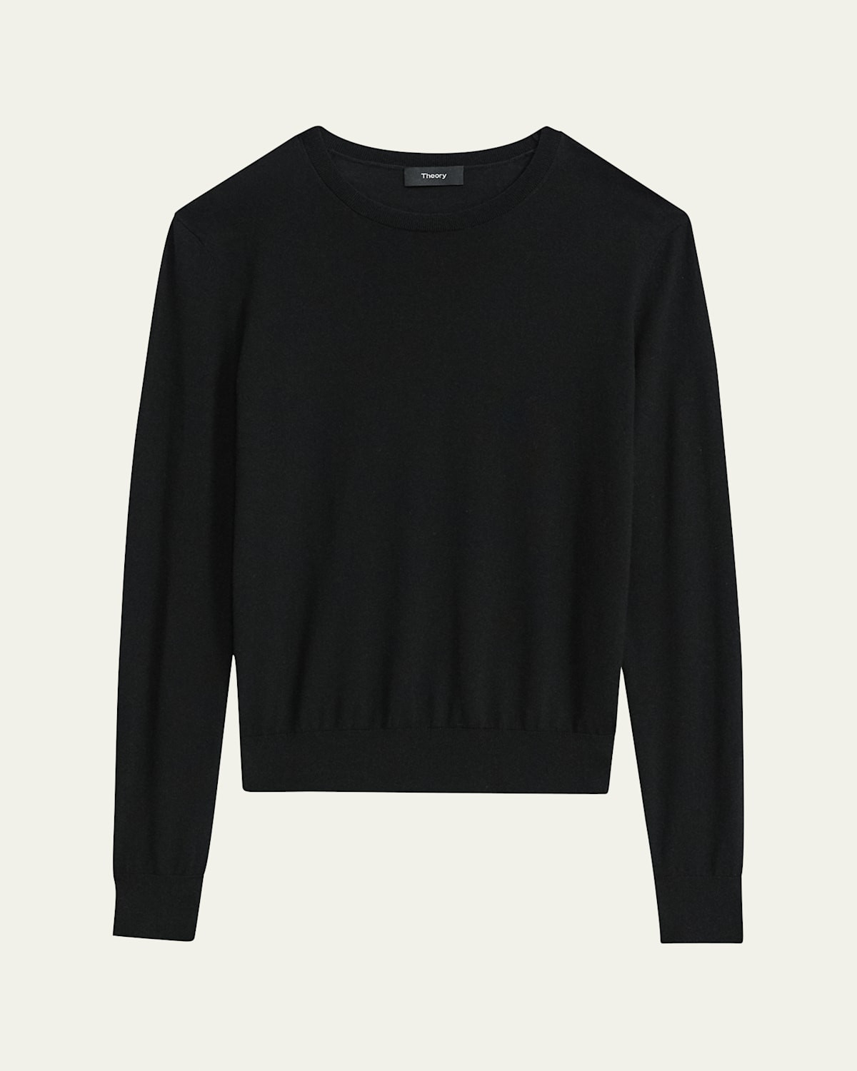 Regal Merino Wool Knit Crewneck Top | Bergdorf Goodman