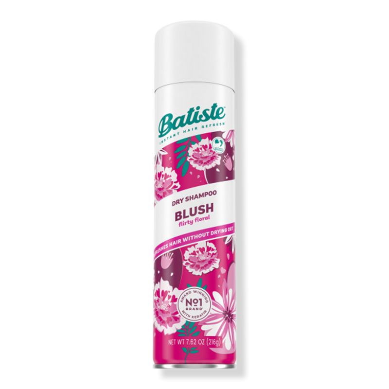 Batiste Blush Dry Shampoo - Floral & Flirty | Ulta Beauty | Ulta
