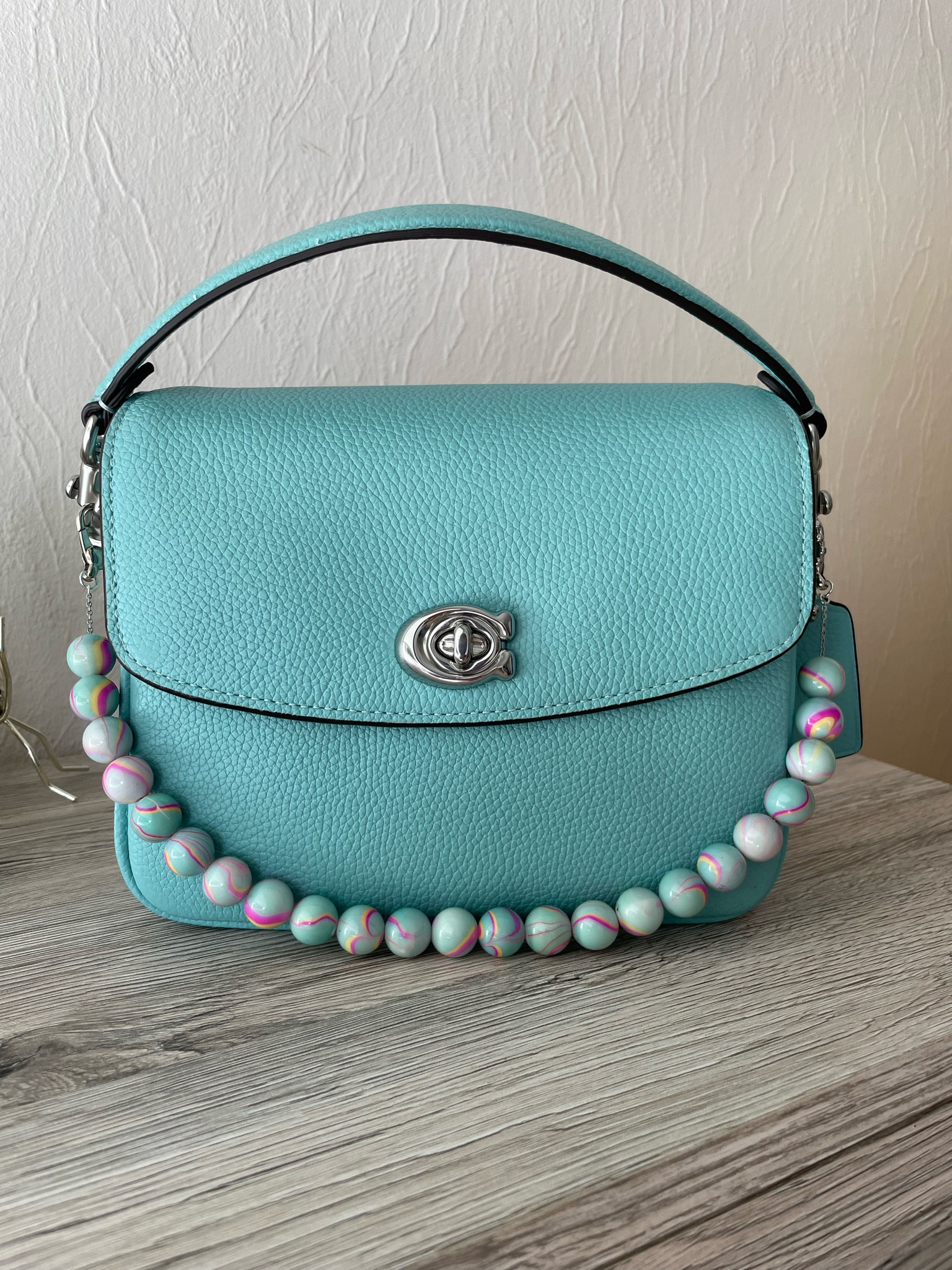 Coach cassie 19 faded blue 