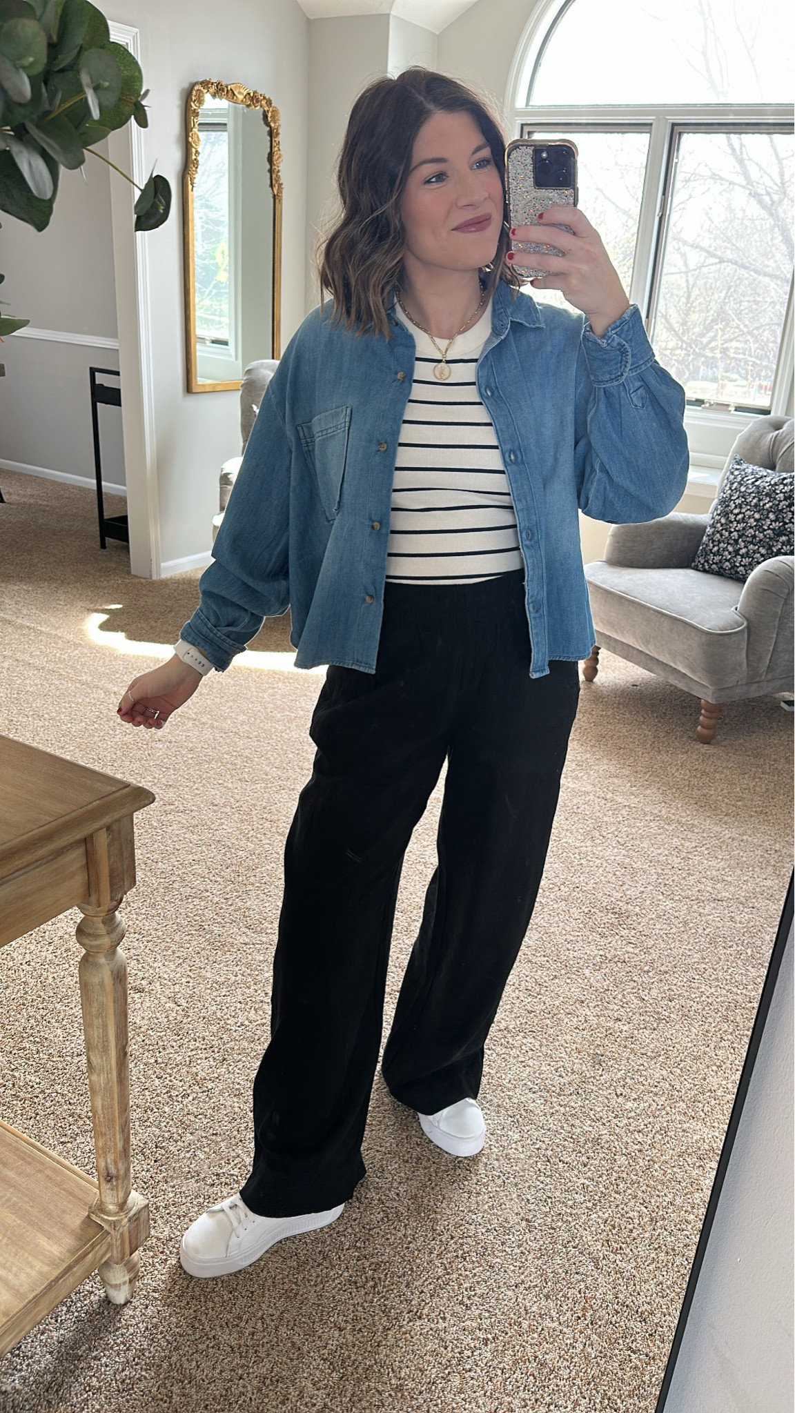 OLD NAVY SPRING SALE 🏷️

Stocked up on so many great basics for Spring! Working on building a bump friendly capsule wardrobe. 

#LTKstyletip #LTKfindsunder50 #LTKsalealert