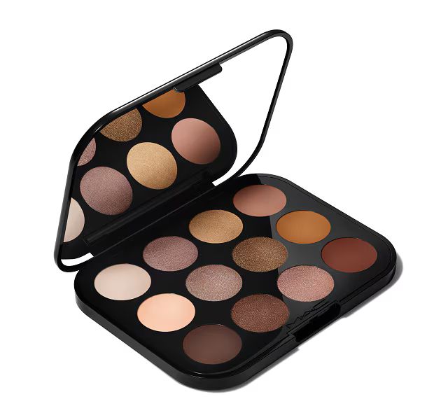 Connect In Colour Eye Shadow Palette: Unfiltered Nudes | MAC Cosmetics - Official Site | MAC Cosmetics (US)