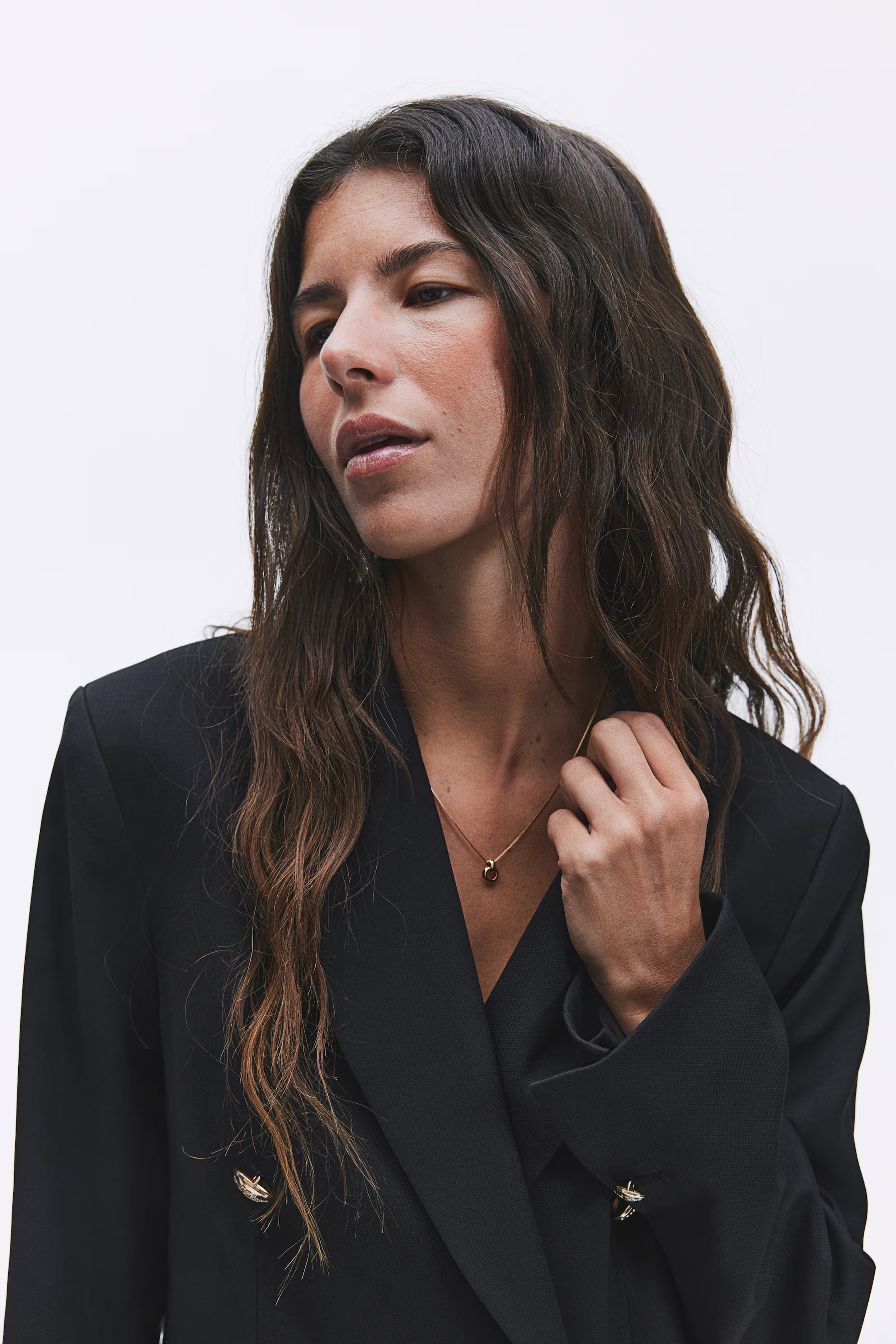 Double-Breasted Blazer | H&M (US + CA)