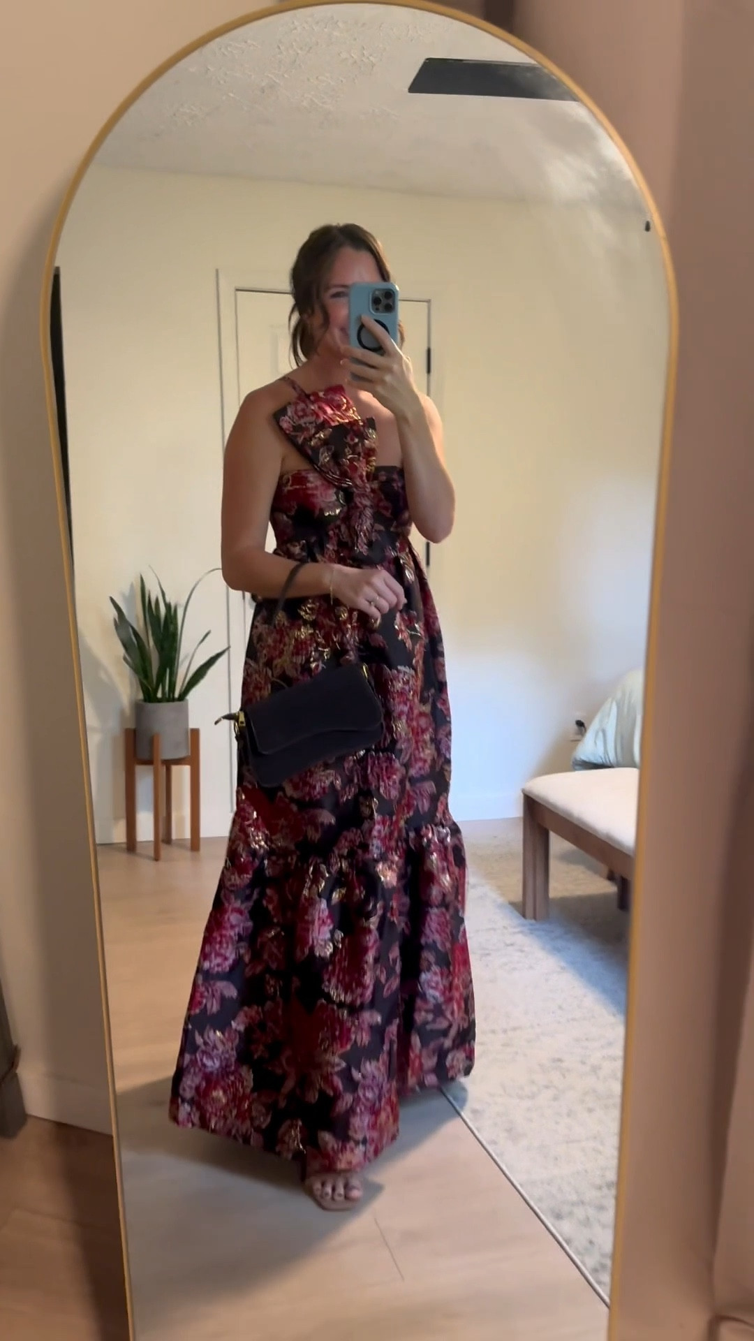 ✨Obsessed with this Petal & Pup formal dress — elegant, timeless, and perfect for a fall or winter wedding guest look 🍂❄️ The fit is so flattering and the quality is amazing! Pair with heels and simple jewelry for an effortlessly chic vibe 🤍 #PetalandPup #WeddingGuestDress #FallWeddingGuest #WinterWeddingGuest #FormalStyle #AffordableFashion #LTKFashion #WeddingOutfitInspo

#LTKHoliday #LTKSeasonal #LTKWedding