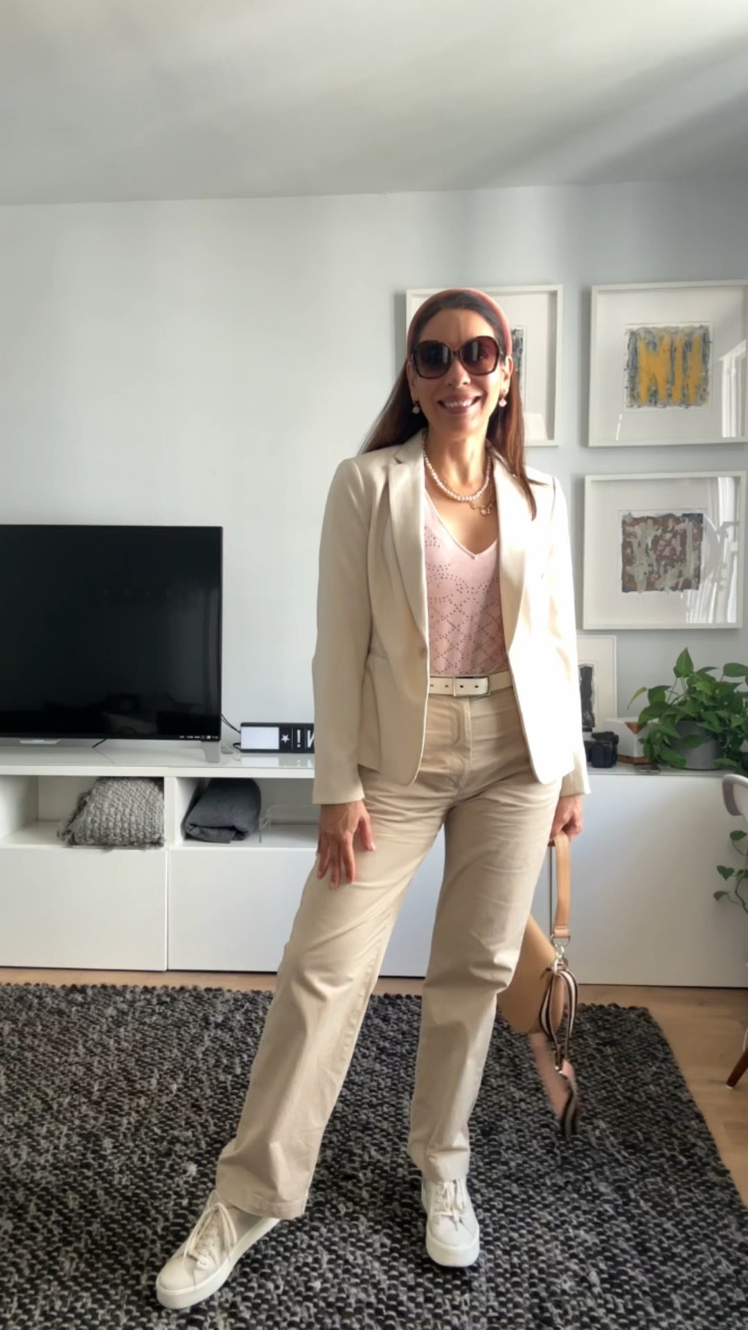 Truquitos para verme más elegante estando cómoda #outfit

#LTKVideo