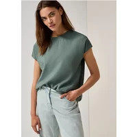 Cecil Damen Bluse mit feiner Struktur in Grün, Gr: XS | CECIL DE