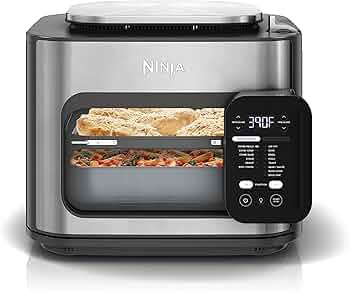 Ninja Combi All-in-One Multicooker, Oven, & Air Fryer, Complete Meals in 15 Mins, 14-in-1 Functio... | Amazon (US)