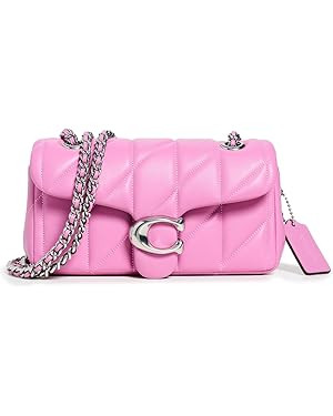 COACH Tabby Shoulder Bag 20 | Amazon (US)