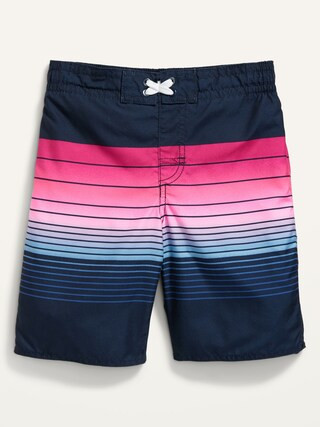 Printed Board Shorts for Boys | Old Navy (US)
