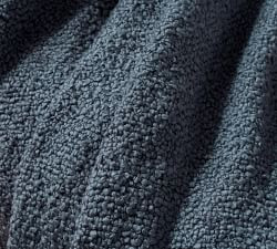 Dreamy Handwoven Fringe Throw | Pottery Barn (US)