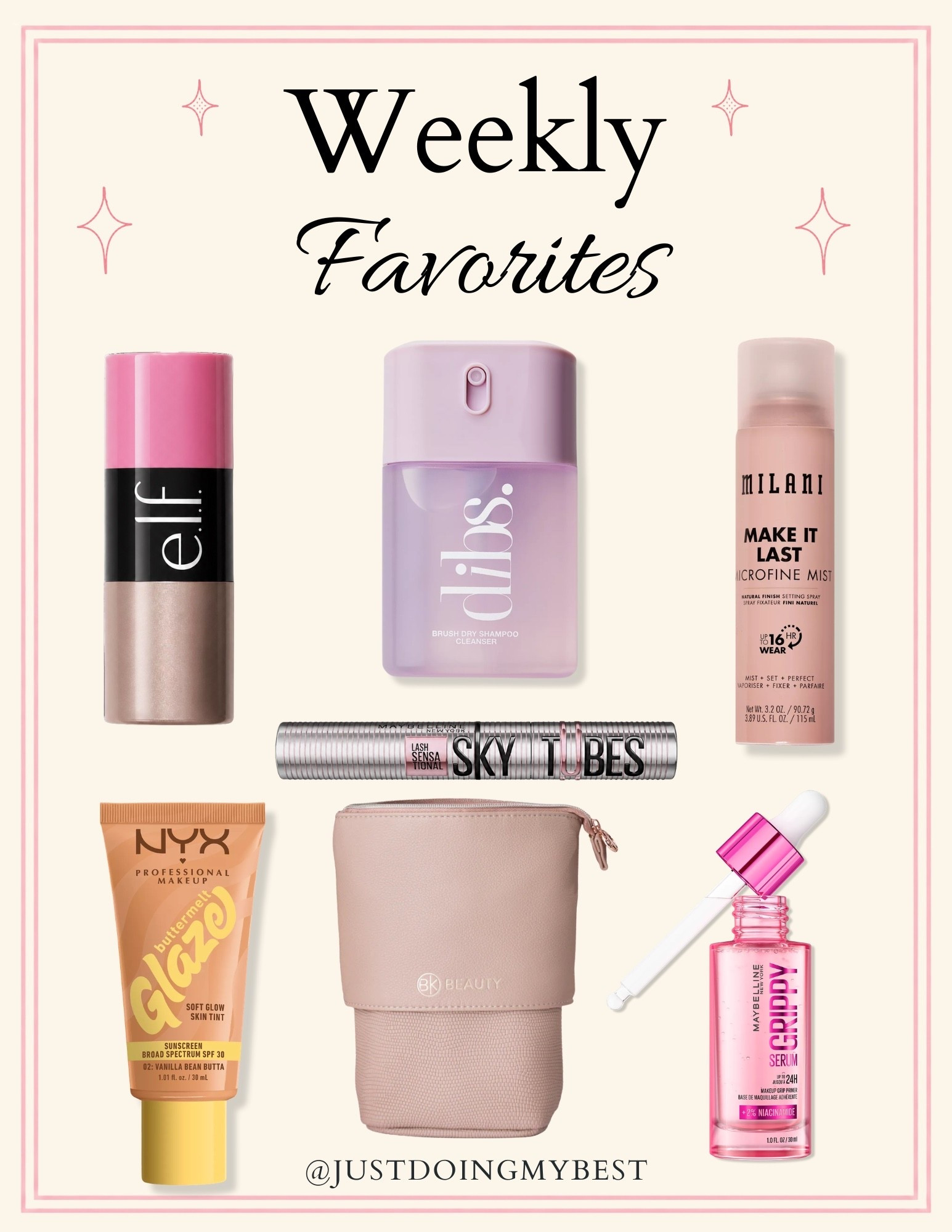Weekly Mature Beauty Favorites 
July 20

#LTKBeauty #LTKOver40