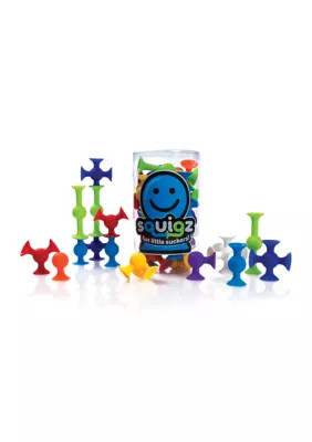 Fat Brain Toy Co Squigz Starter Set: 24 Pieces | Belk