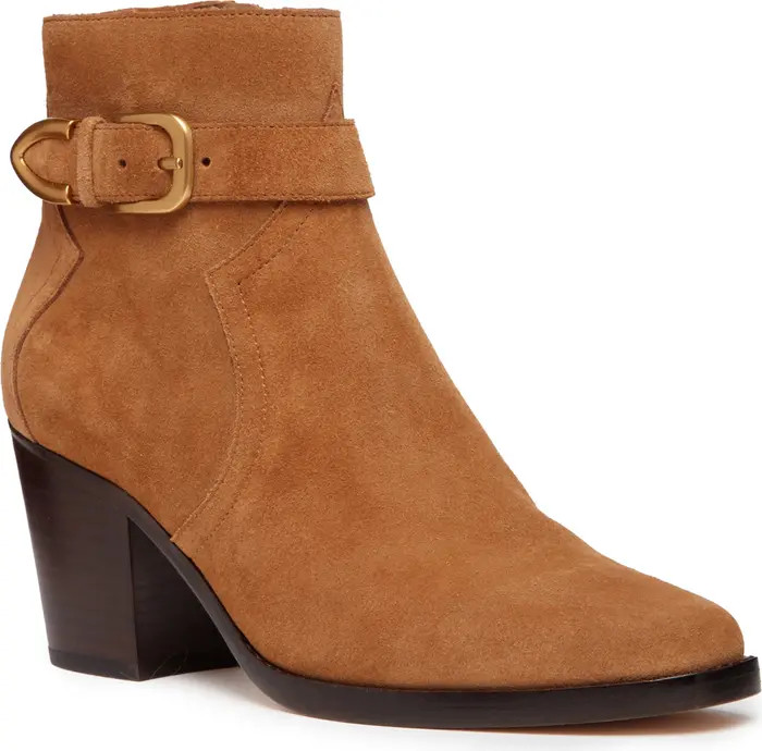 PAIGE Evelyn Bootie (Women) | Nordstrom | Nordstrom