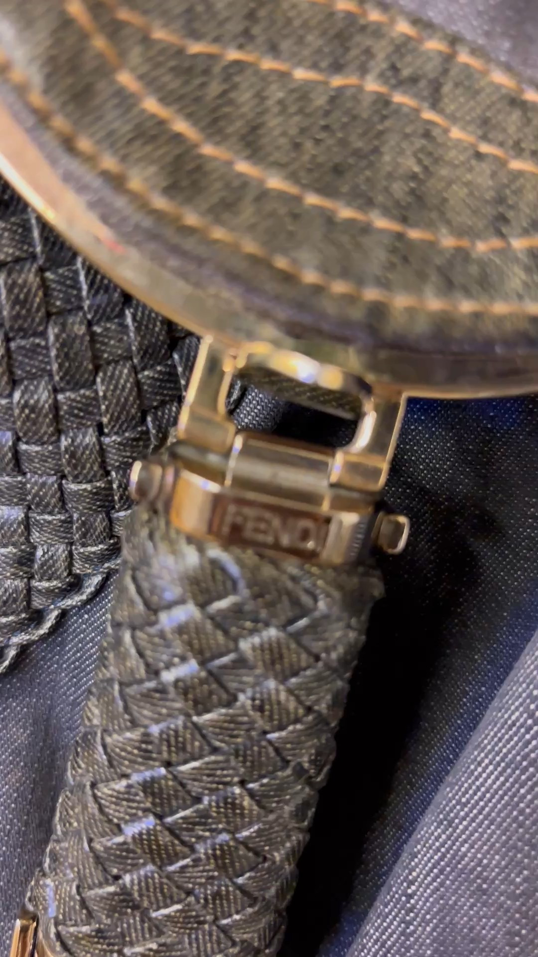 Paired these iconic boots that Gwyneth Paltrow wore in the courtroom with all denim and a vintage Fendi spy bag. 

#LTKShoeCrush #LTKItBag #LTKStyleTip