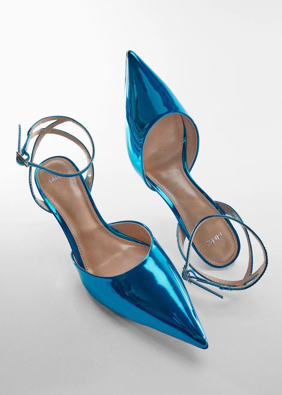 Search: Metallic heels (13) | Mango USA | MANGO (US)