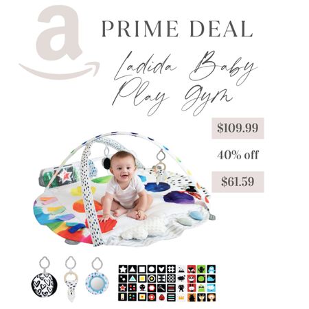 Amazon prime days baby activities and toys

#LTKbump #LTKbaby #LTKxPrimeDay