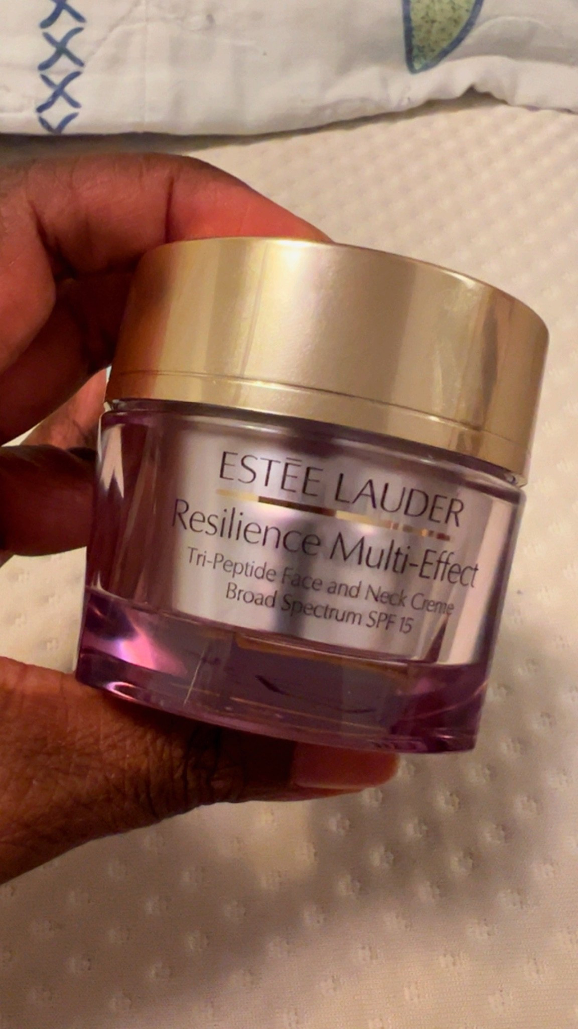 Nia Long uses neck cream, so I
will be using neck cream!

#LTKMothersDay #LTKselfcare #LTKBeauty