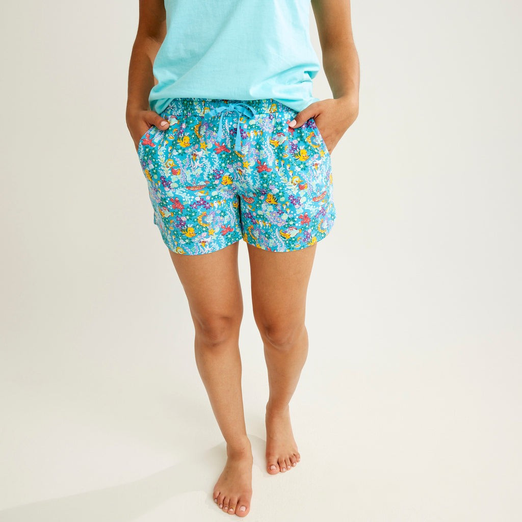Disney Pajama Shorts | Vera Bradley