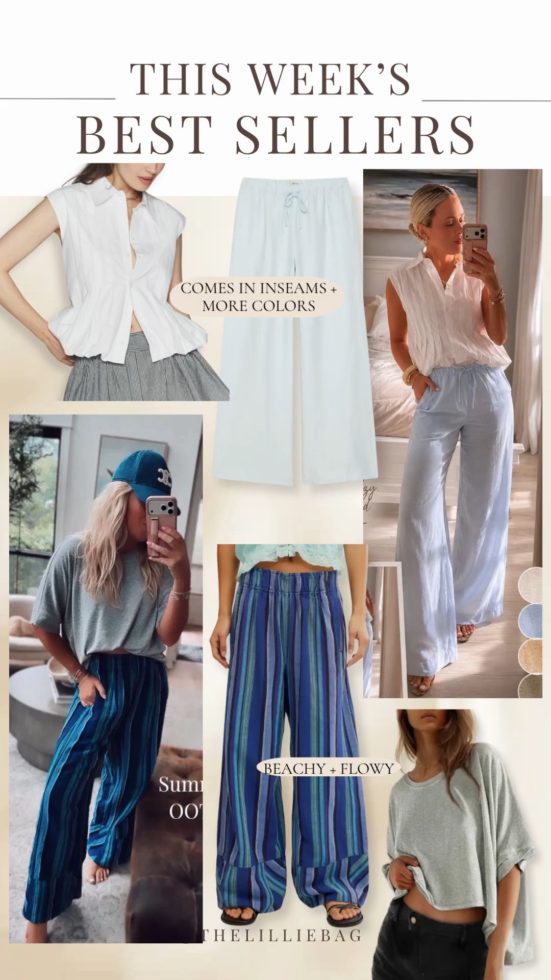 Best seller pants!!! The Pant Everyone Keeps Asking About”




Aritzia Lodge Pant

✓ Linen option available
✓ Comes in lengths
✓ Tons of colors
✓ Travel approved✈️

Linen pant. Summer outfit. Business casual.

#LTKootd #LTKgrwm