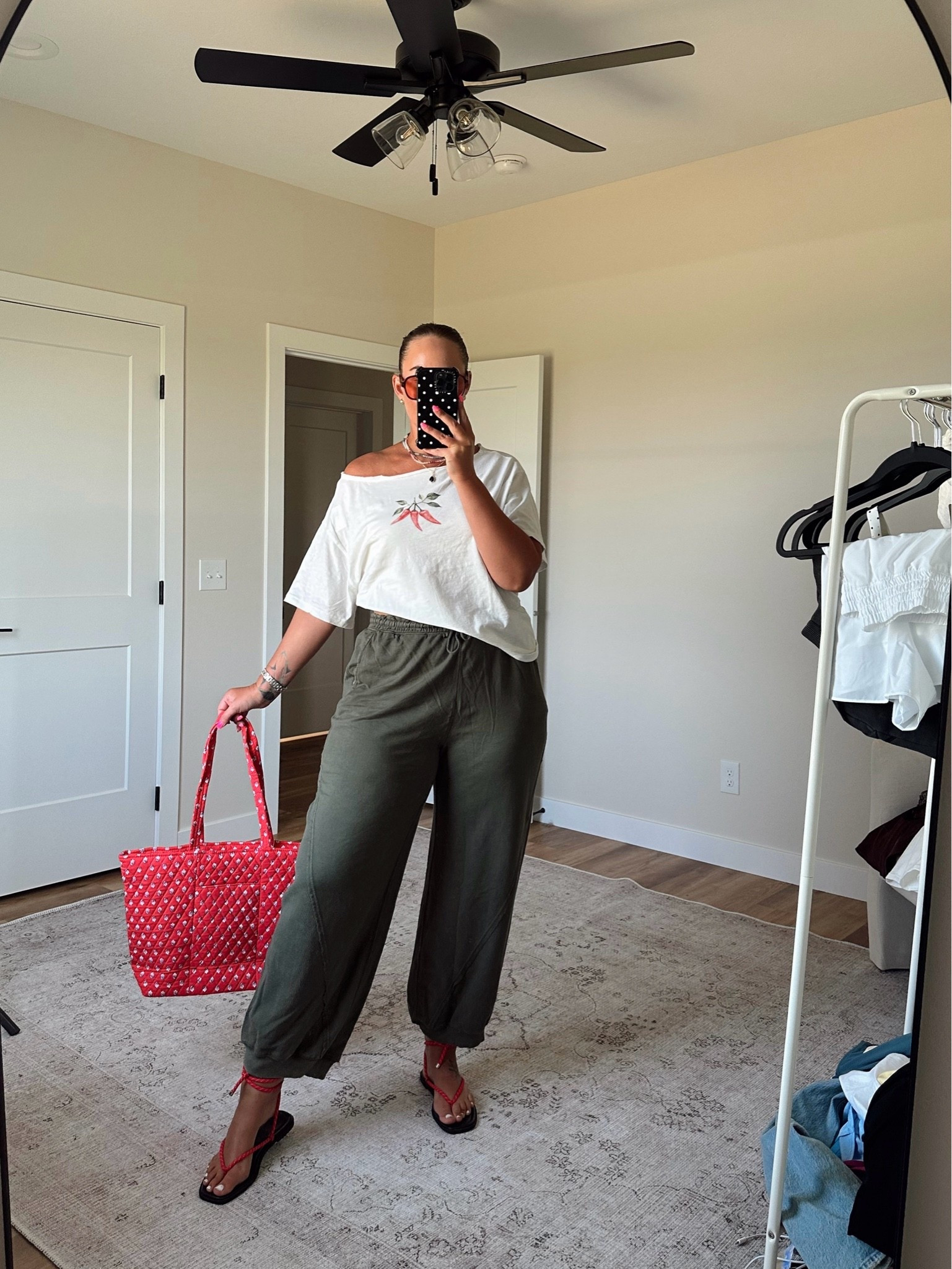 Aerie 20% off code (tomorrow is the last day to shop) also stacks on already sale priced items ‼️ use code REALMAKERS20

I wear large tops and large in bottoms!


Aerie haul, Aerie try on haul, Aerie new arrivals, Aerie summer outfits, midsize fashion, size 14 outfit ideas, tall girl fashion, tall women clothing, casual summer outfits, everyday outfit inspiration, comfortable summer clothes, mom style outfits, affordable fashion finds, tanks & shorts outfits, comfy pants outfits, summer shorts outfits, summer outfit ideas, summer outfit finds, aerie real, aerie discount code

#LTKSaleAlert #LTKMidsize #LTKTall