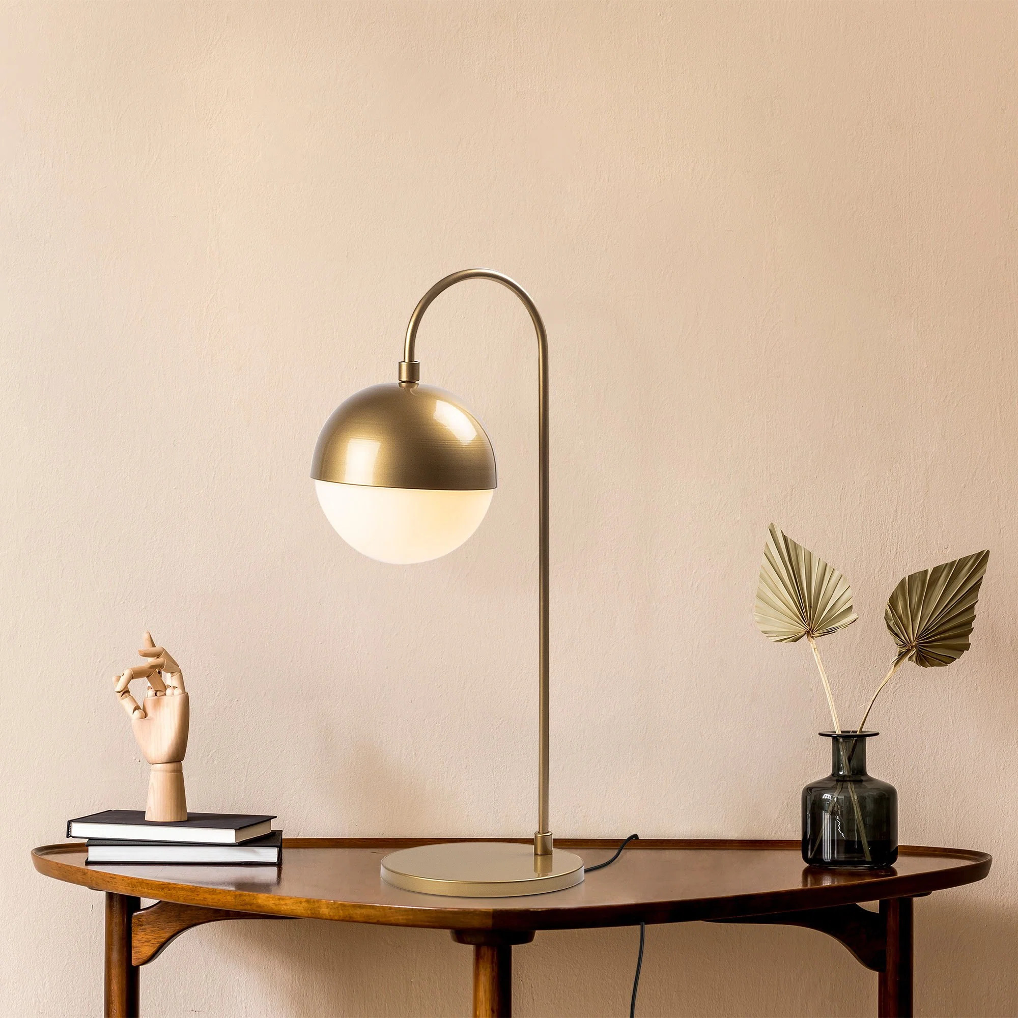 Louroujina Metal Desk Lamp | Wayfair North America