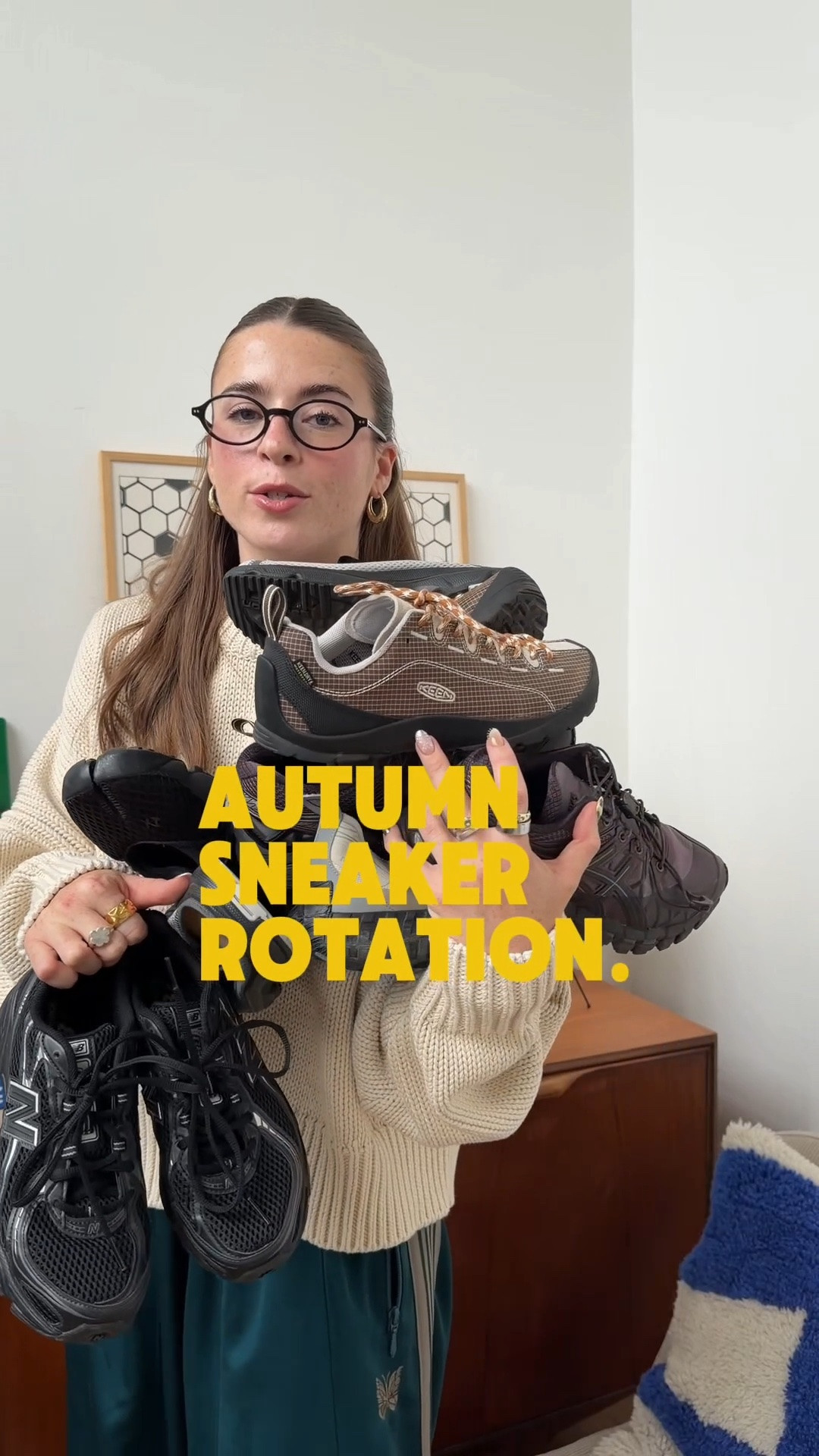 Autumn sneaker rotation

#LTKeurope #LTKuk #LTKautumn