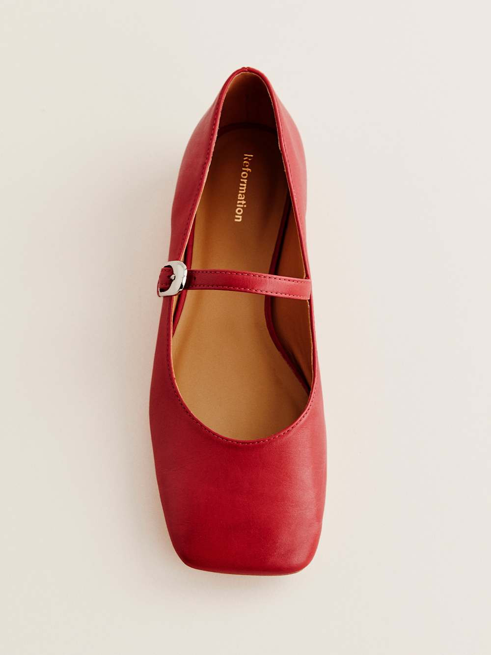 Melissa Mary Jane Flat | Reformation (Global)