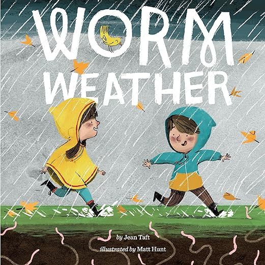 Worm Weather (Penguin Core Concepts)     Paperback – Picture Book, October 20, 2015 | Amazon (US)