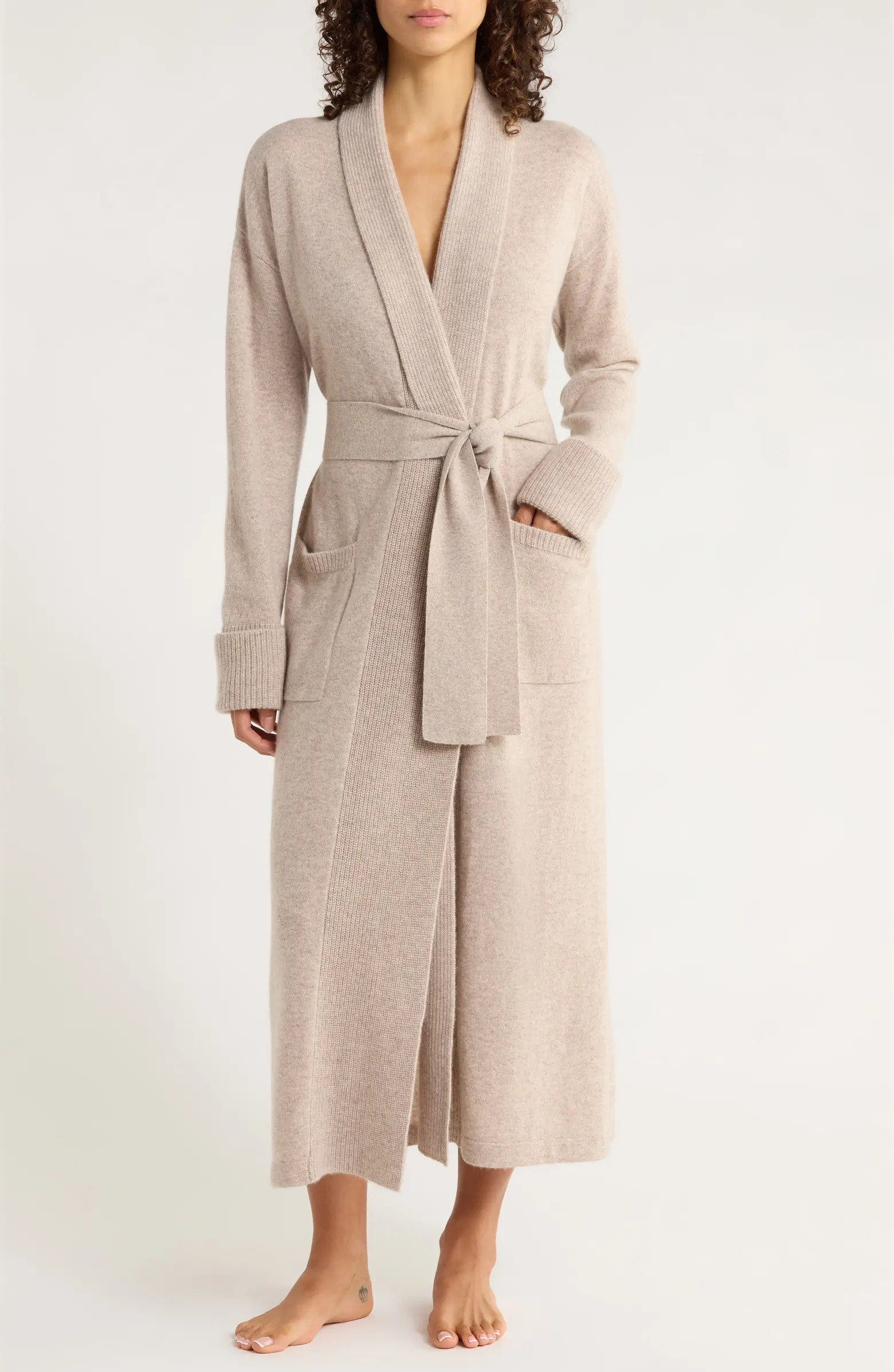 Nordstrom Cashmere Robe | Nordstrom | Nordstrom