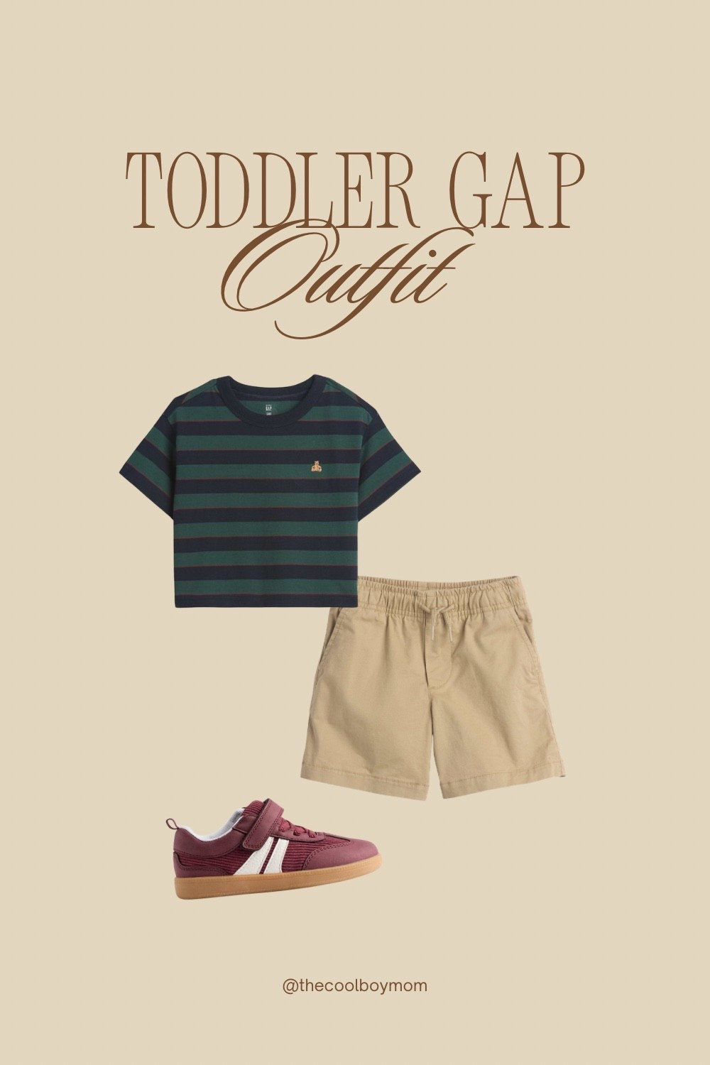 The cutest little Gap outfit for your guy 🤎 Classic, comfy, and perfect for everyday fall days. One of those outfits that’s cute without trying too hard! 🍂

#LTKootd #LTKmomlife #LTKKids