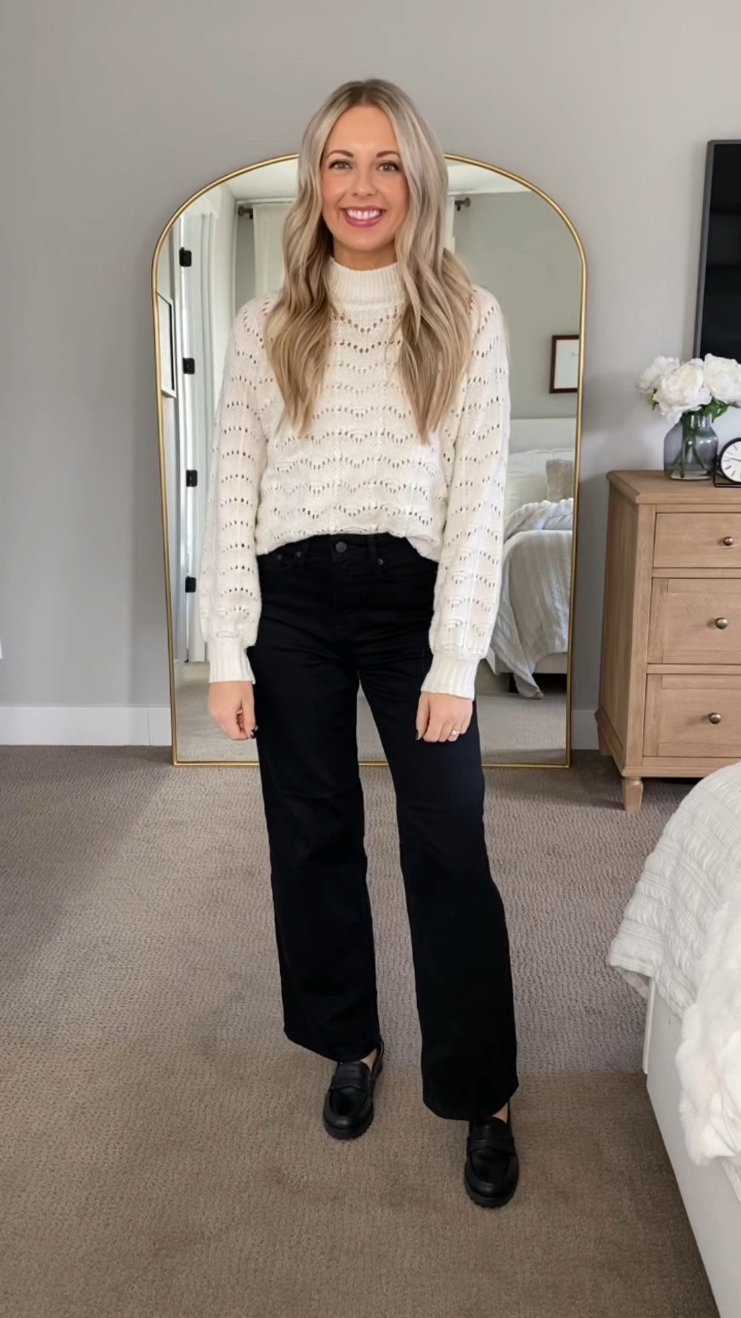 Three affordable outfits from @WalmartFashion 😍 

#Ad How cute are these sweaters all under $20 each!? I love that you can look cute and trendy without breaking the bank at Walmart. 

#WalmartFashion

#LTKstyletip #LTKunder50 #LTKunder100