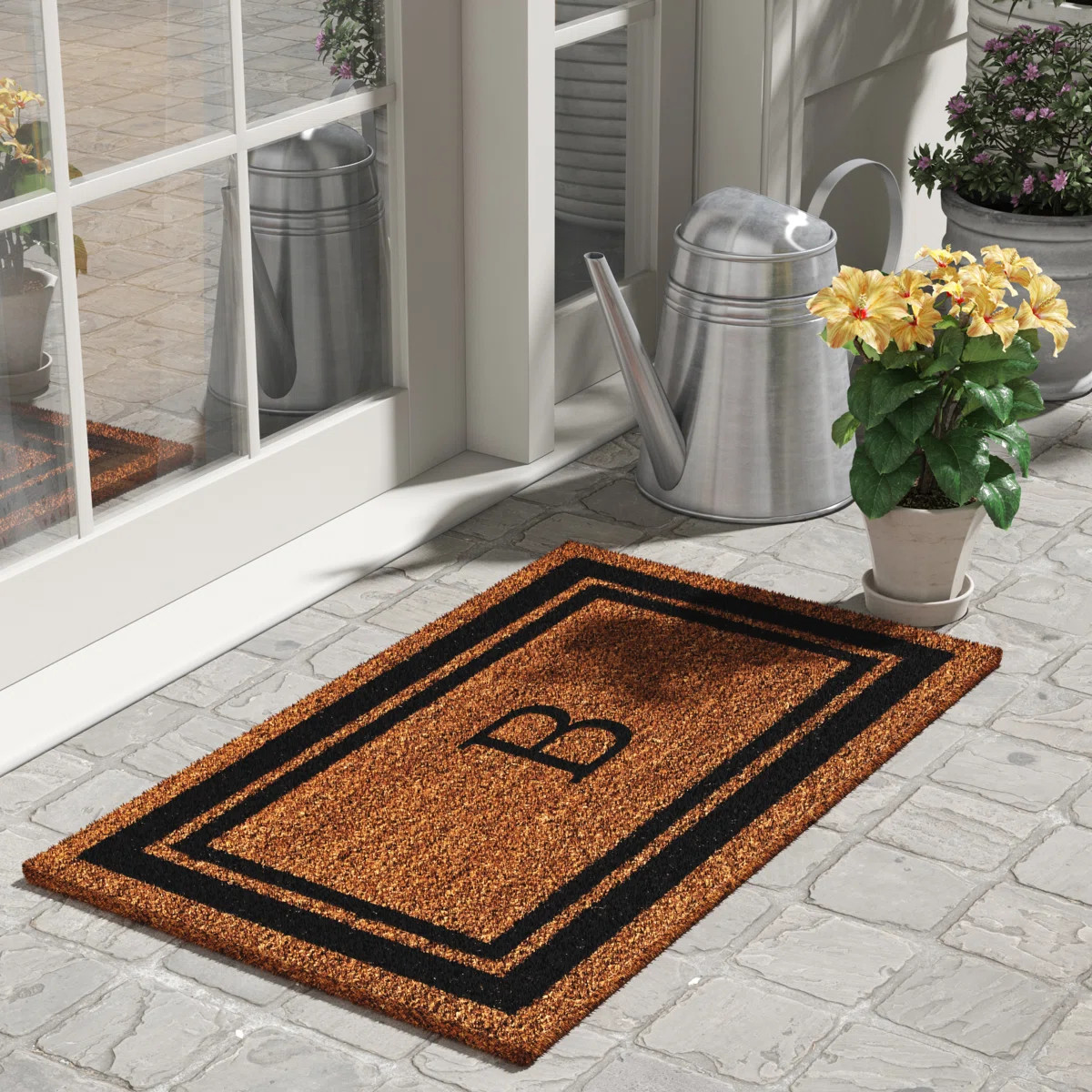 Stortz Personalizable Non-Slip Doormat | Wayfair North America