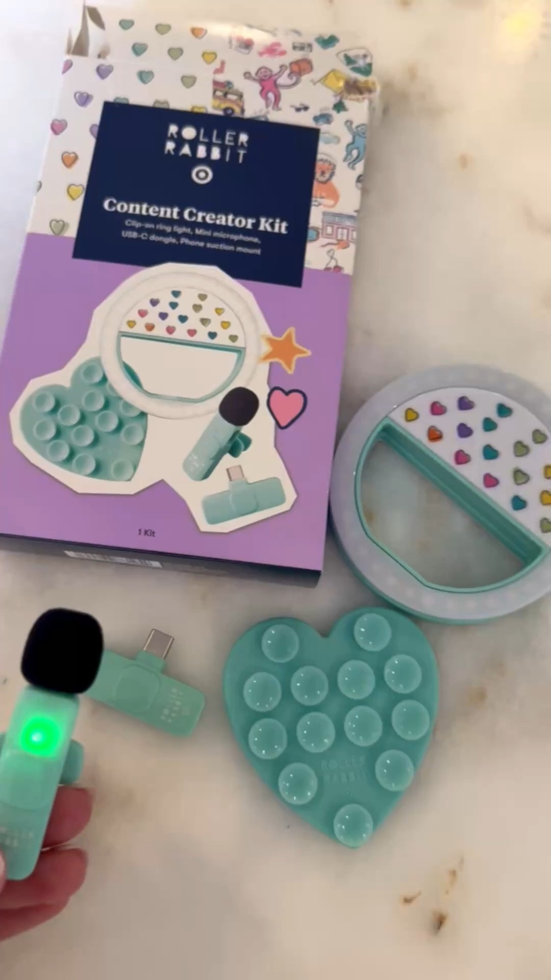 This content creator kit is adorable!! Can you believe this?? Roller Rabbit x Target goes live at 2am cst and in stores on March 7!! I think we all know this will sell out fast! 

#LTKmomlife #LTKdayinmylife #LTKKids