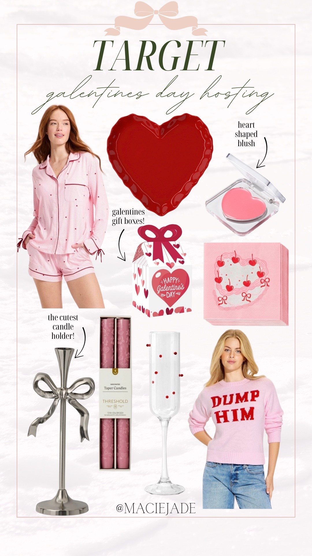 Target Galentines Hosting Must Haves😍🩷❤️ galentines day hosting, hosting must haves, target hosting, galentines hosting, target galentines

#LTKValentine #LTKHome #LTKSeasonal