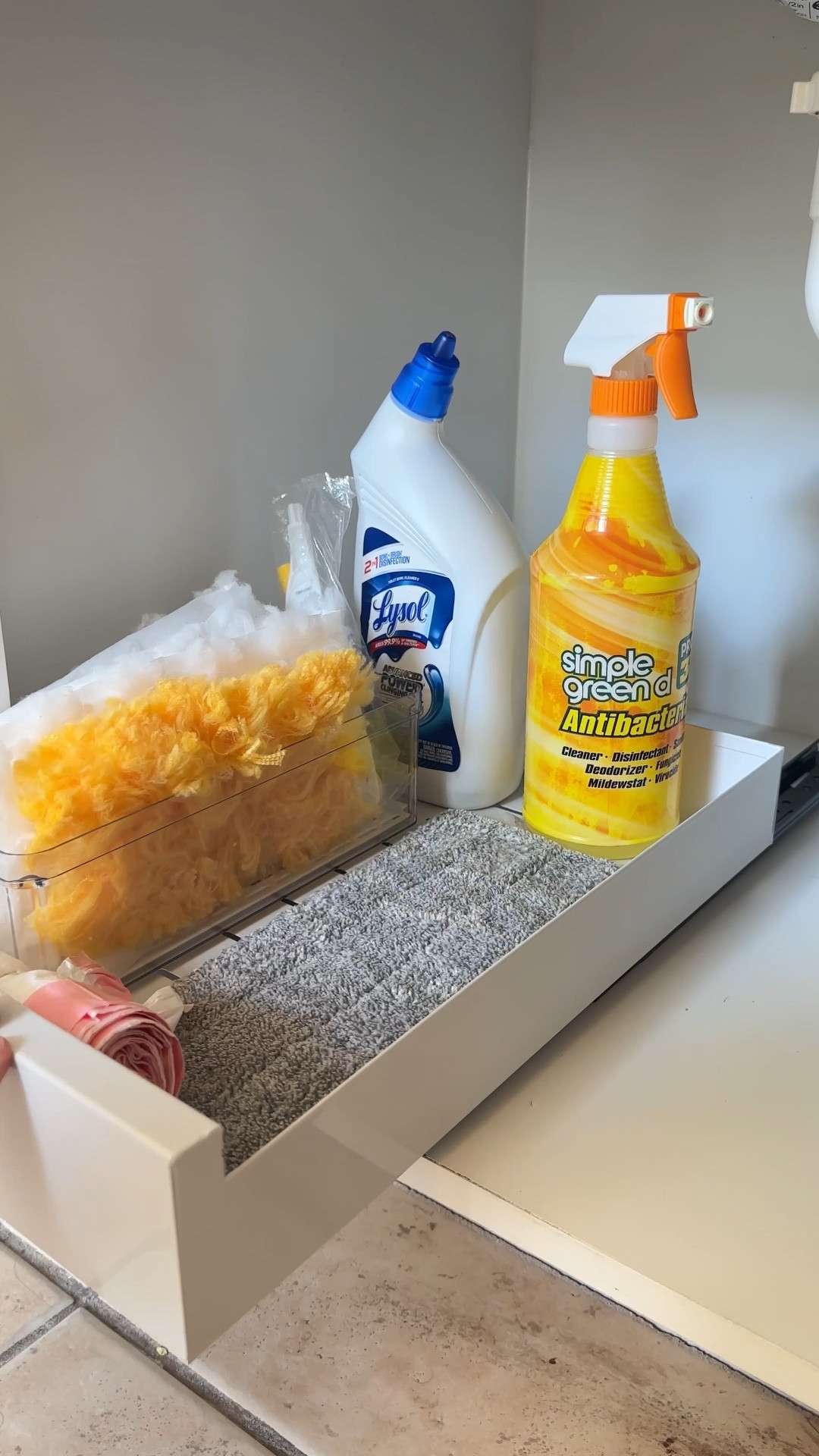 12%off Amazon Cabinet Organizer🥰🤩 This pull-out drawer is a dream! 😍 Easy to install with no drilling needed. Perfect for organizing cleaning supplies, food, or even dishes! Everything stays neat and within reach.✨🥰

#LTKHome #LTKFindsUnder50 #LTKSaleAlert