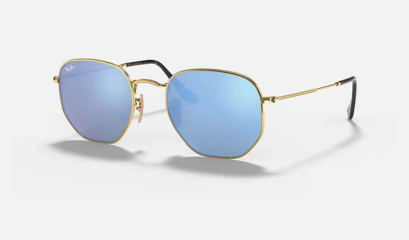 HEXAGONAL FLAT LENSES | Ray-Ban (US)