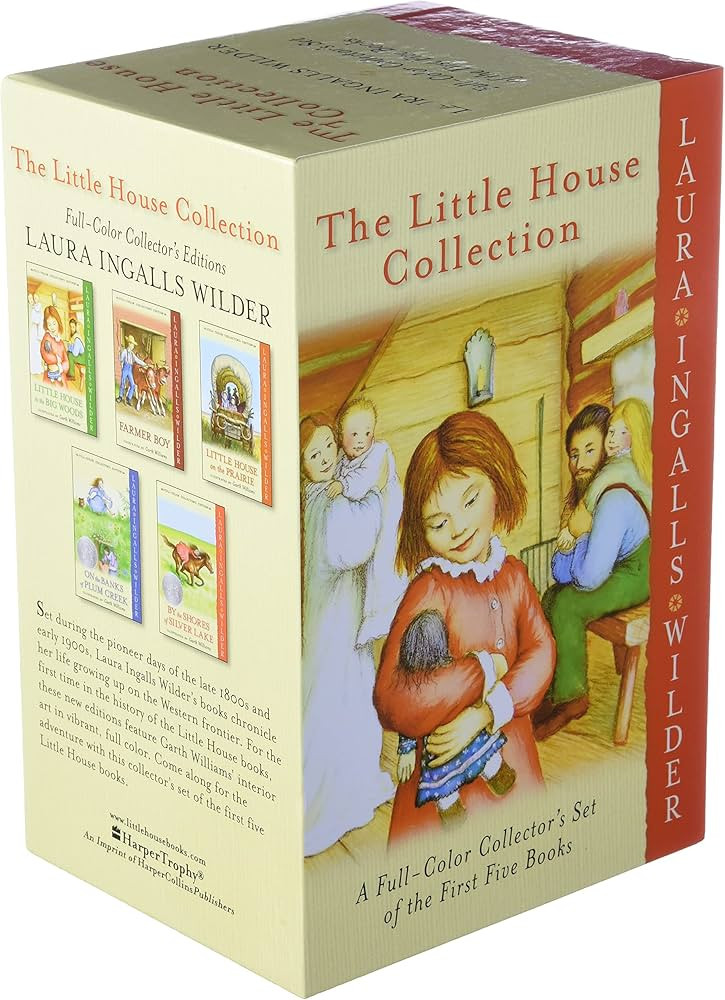 The Little House (5 Volume Set) | Amazon (US)