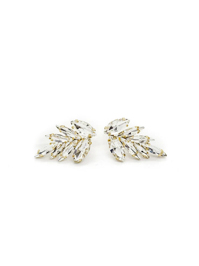 ELCIE EARRINGS | BRIDES AND HAIRPINS