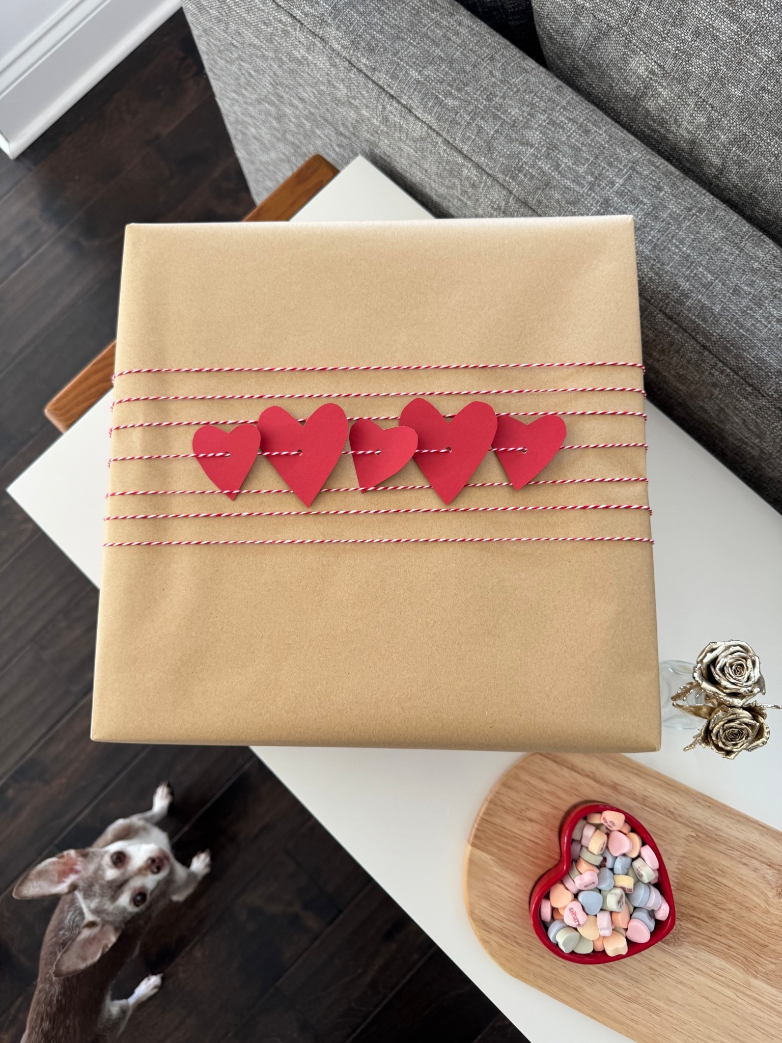 Valentine’s Dat gift wrap

#LTKValentine #LTKHome #LTKSeasonal