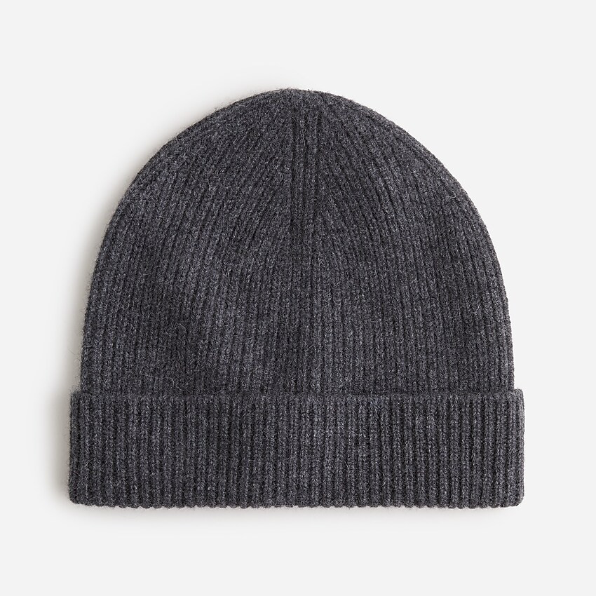 Cashmere beanie | J. Crew US