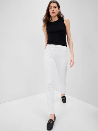 High Rise Vintage Slim Jeans with Washwell | Gap (US)