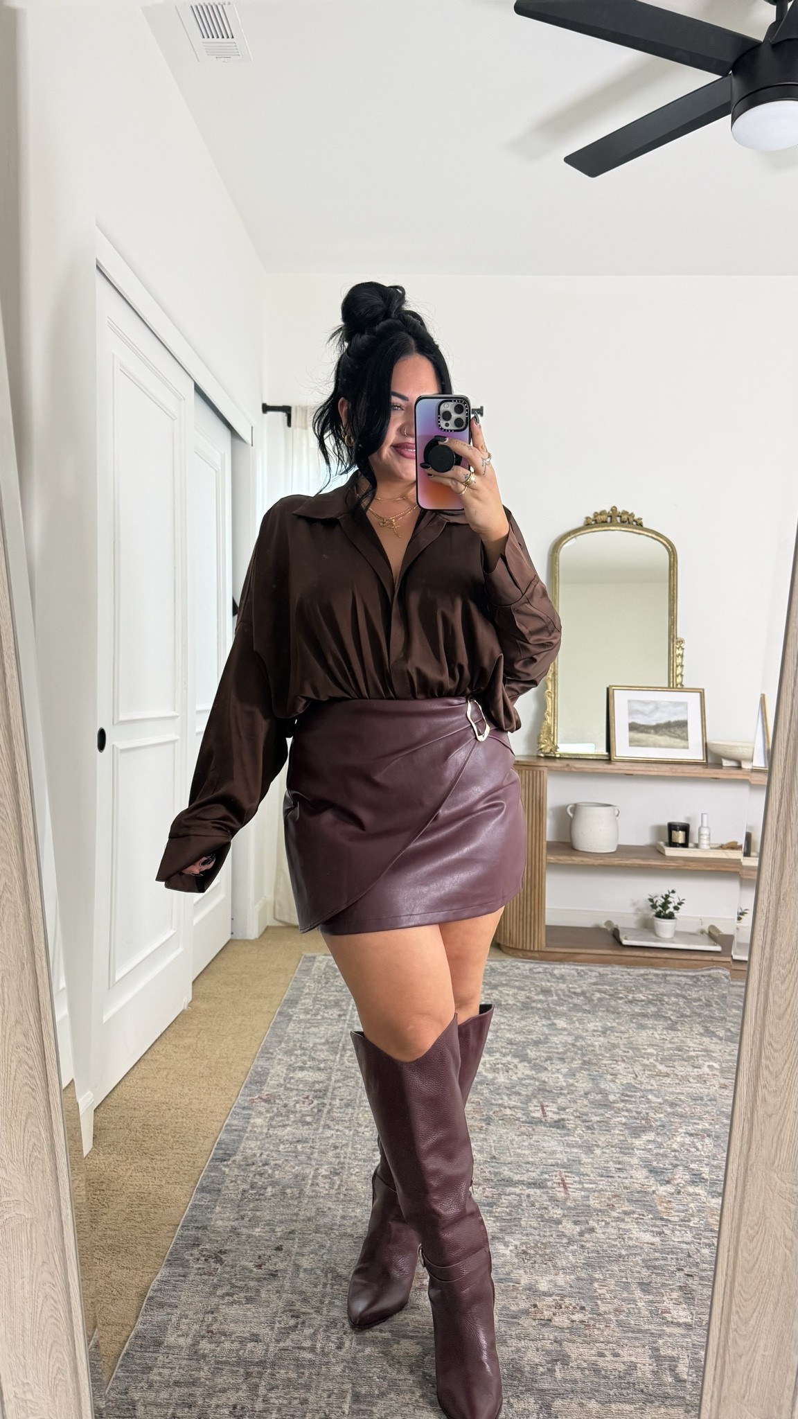 Im wearing a size xL  for reference! 

 

#LTKootd #LTKgrwm #LTKMidsize